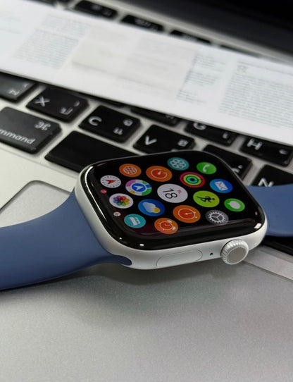 Apple Watch Series 11 With Nike Loop Band (Premium Master Copy)