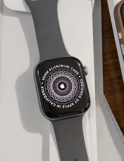 Apple Watch Series 11 With Nike Loop Band (Premium Master Copy)