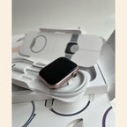 Apple Watch Series 9 With 2 Straps(Master Clone)