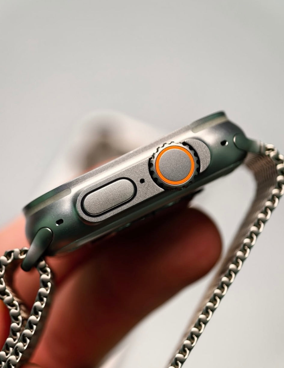 Apple Watch Ultra 3 Watch (Premium Quality)
