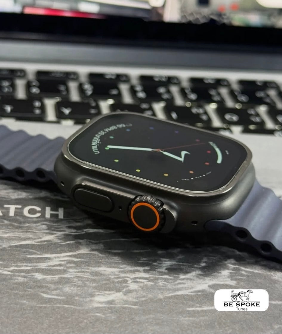 Apple Watch Ultra 3 Watch (Premium Quality)