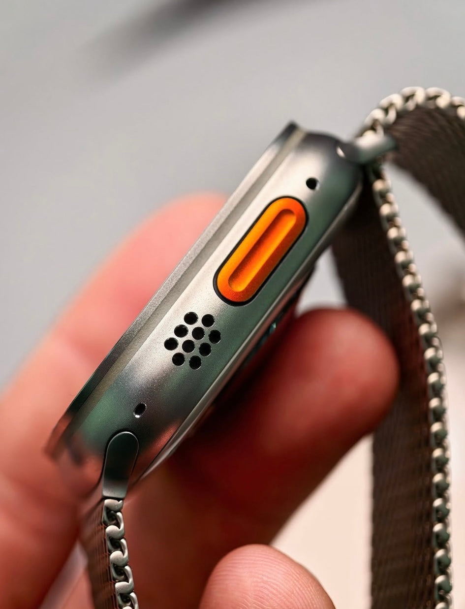 Apple Watch Ultra 3 Watch (Premium Quality)