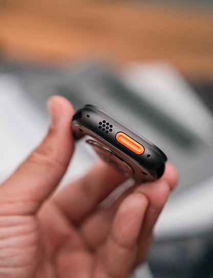 Apple Watch Ultra 3 Watch (Premium Quality)