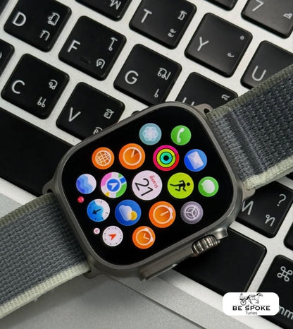Apple Watch Ultra 3 Watch (Premium Quality)