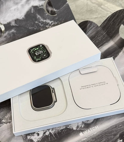 Apple Watch Ultra 3 Watch (Premium Quality)