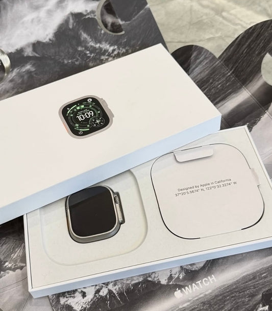 Apple Watch Ultra 3 Watch (Premium Quality)