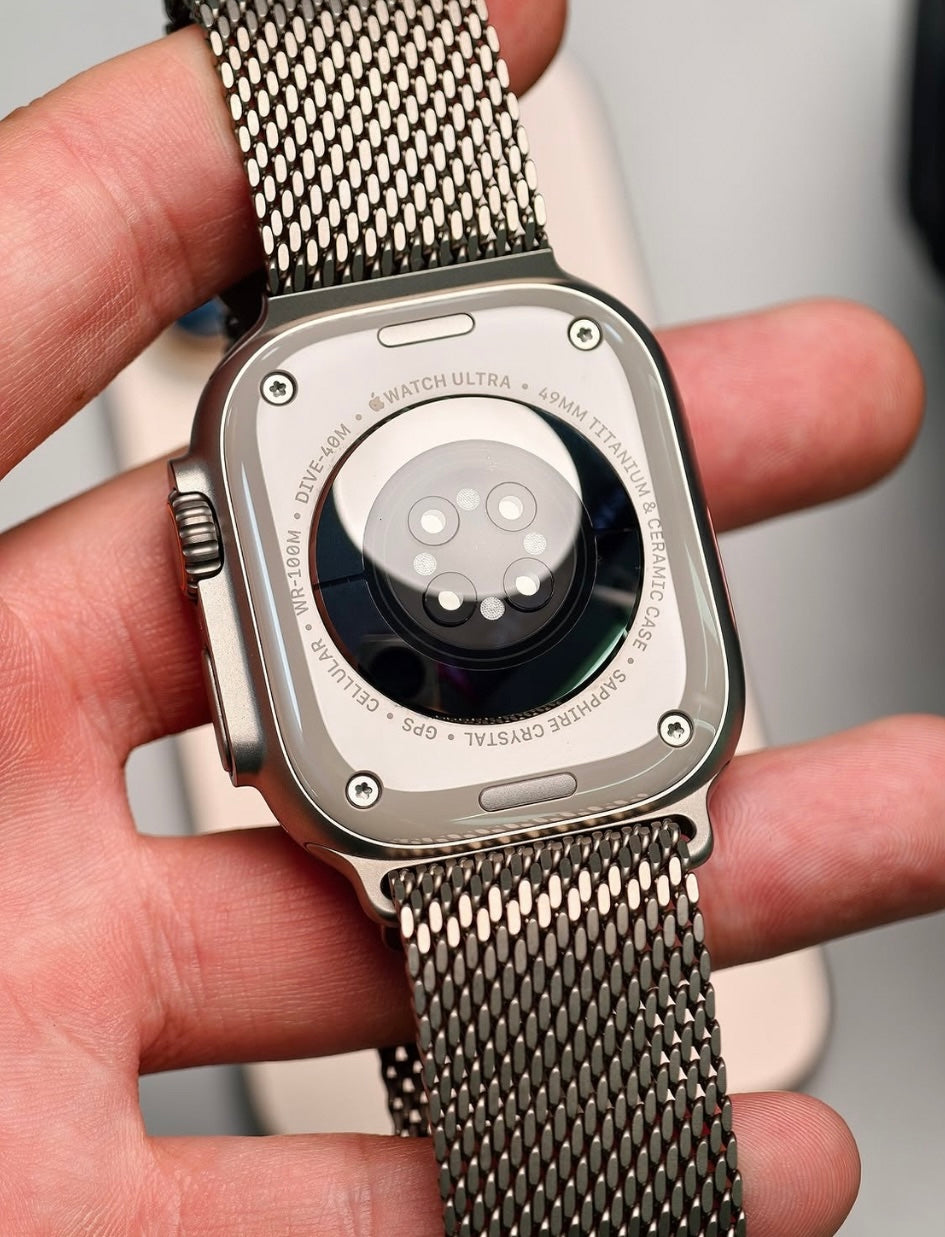 Apple Watch Ultra 3 Watch (Premium Quality)