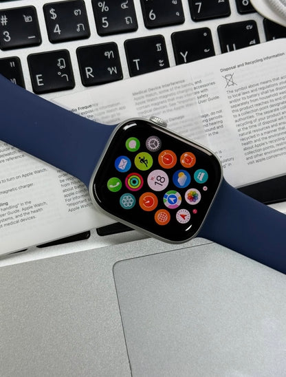 Apple Watch Series 11 With Nike Loop Band (Premium Master Copy)