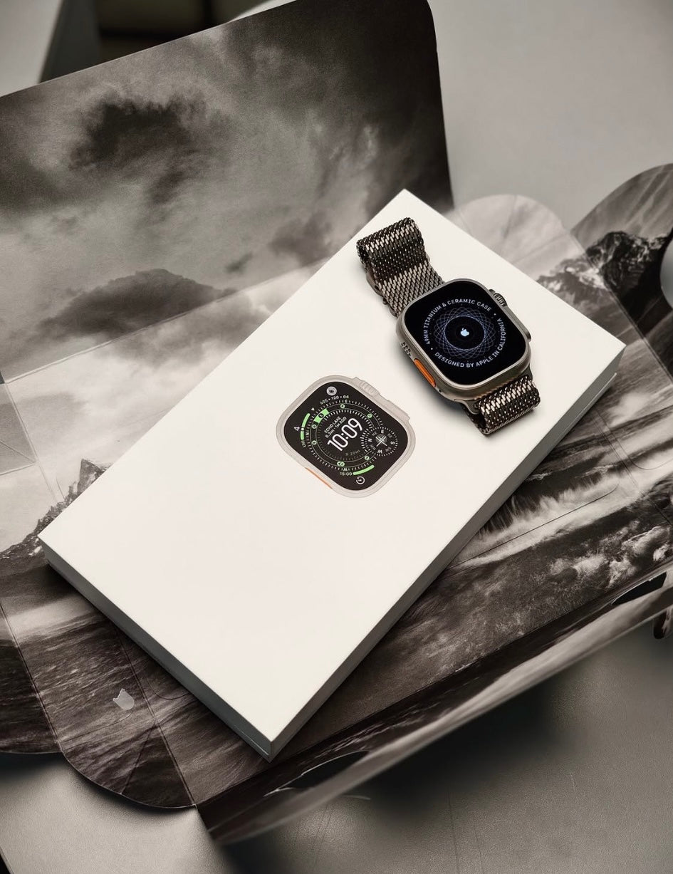 Apple Watch Ultra 3 Watch (Premium Quality)