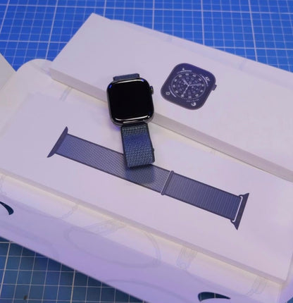 Apple Watch Series 11 With Nike Loop Band (Premium Master Copy)