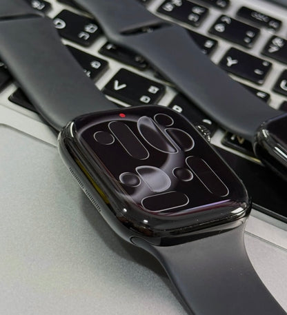 Apple Watch Series 11 With Nike Loop Band (Premium Master Copy)