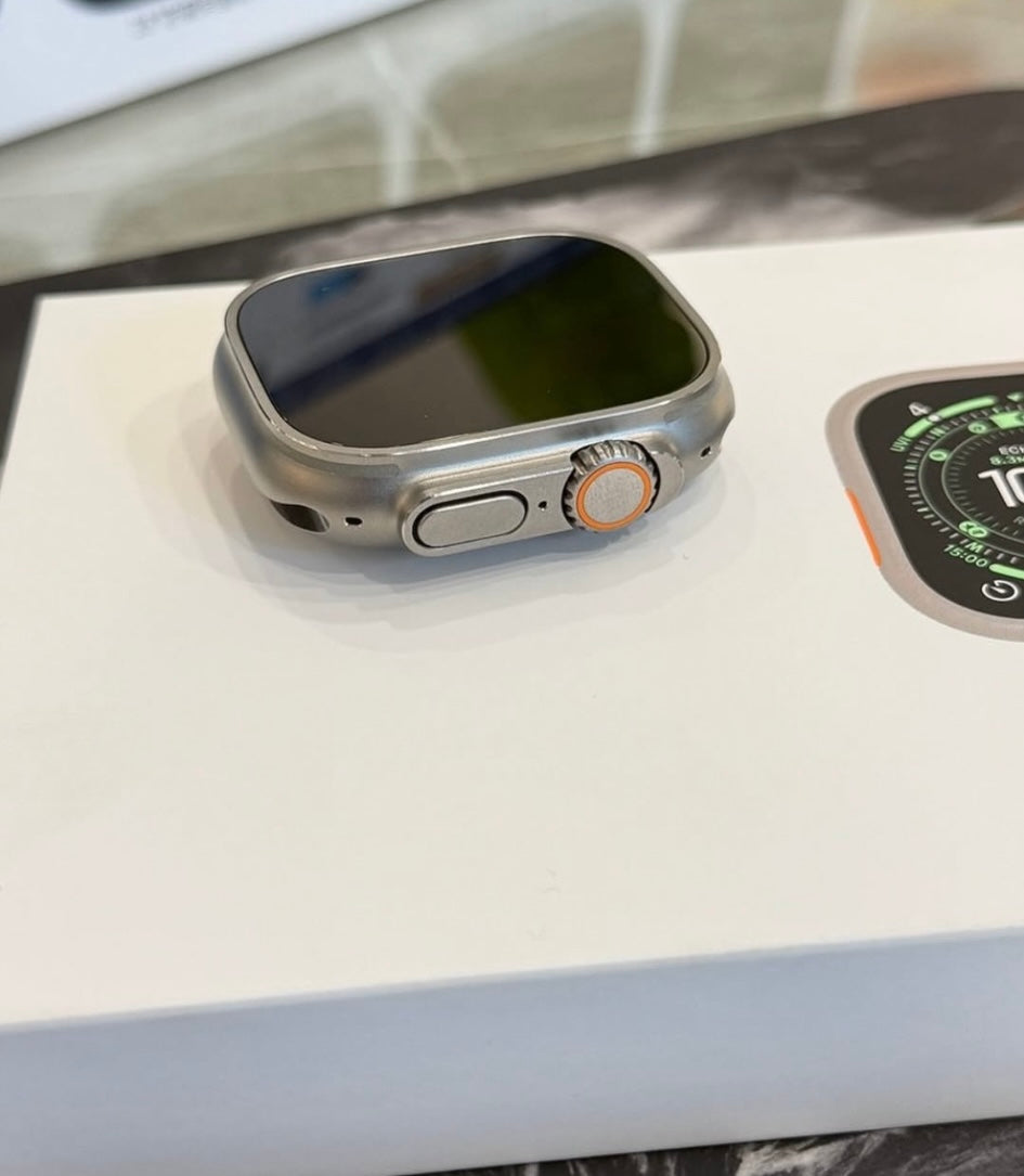 Apple Watch Ultra 3 Watch (Premium Quality)