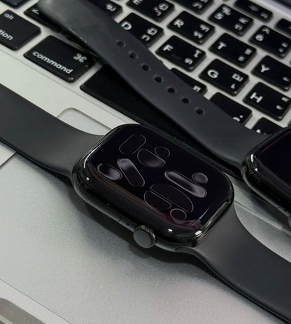 Apple Watch Series 11 With Nike Loop Band (Premium Master Copy)