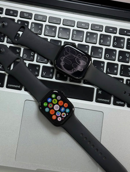 Apple Watch Series 11 With Nike Loop Band (Premium Master Copy)